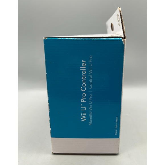 Nintendo Wii U Pro Controller - Sealed - Picture 5 of 7